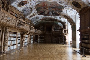 Klosterbibliothek