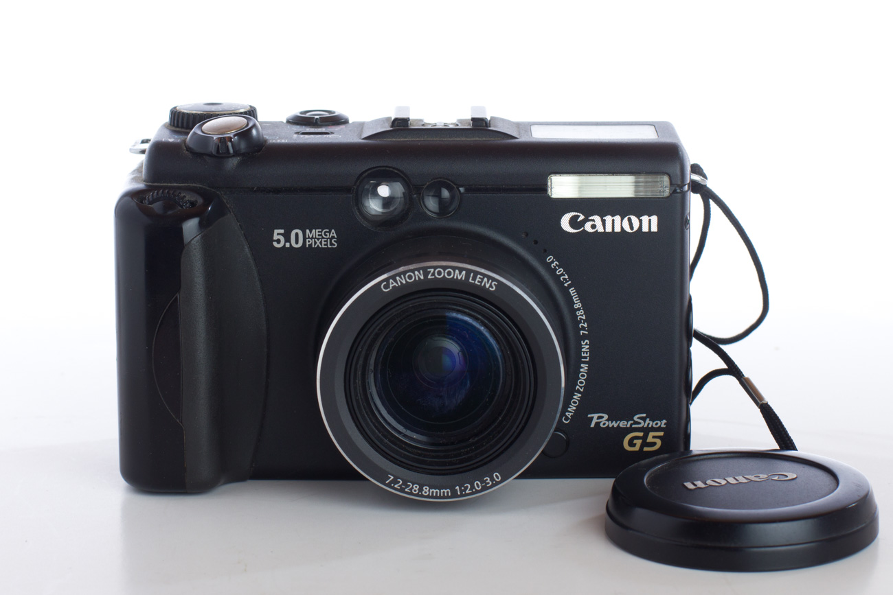 Canon PowerShot G5