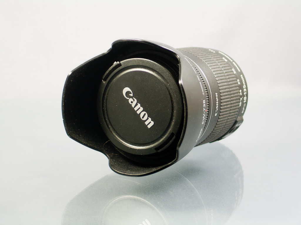 Canon EFS 18-135mm IS