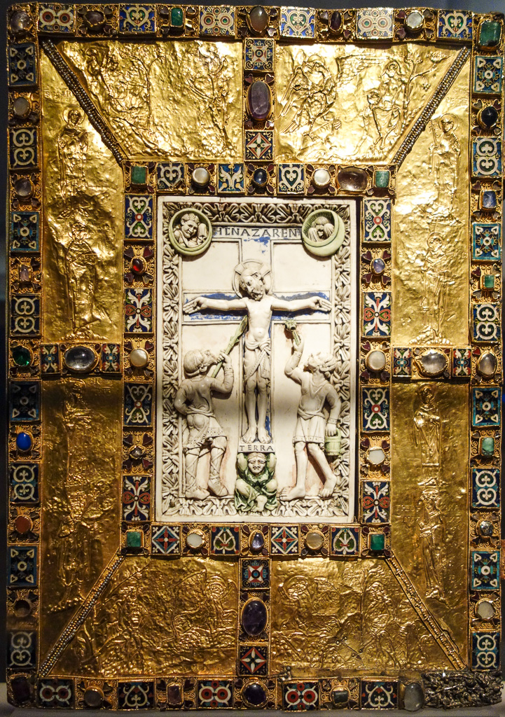 Codex aureus