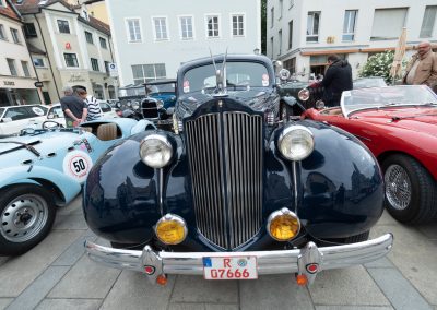 Classic Rallye Regensburg